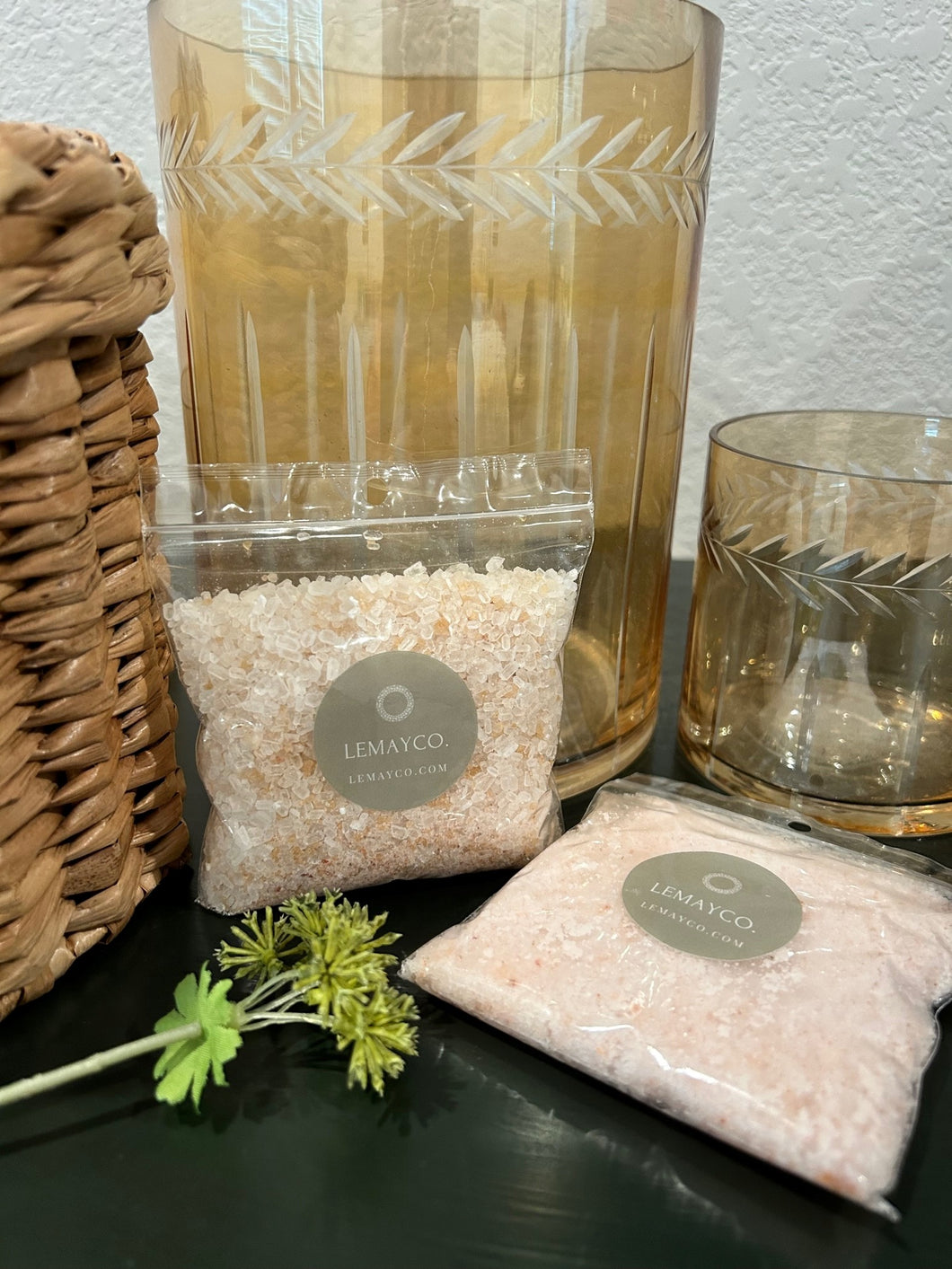 Jasmine Neroli Bath Salts